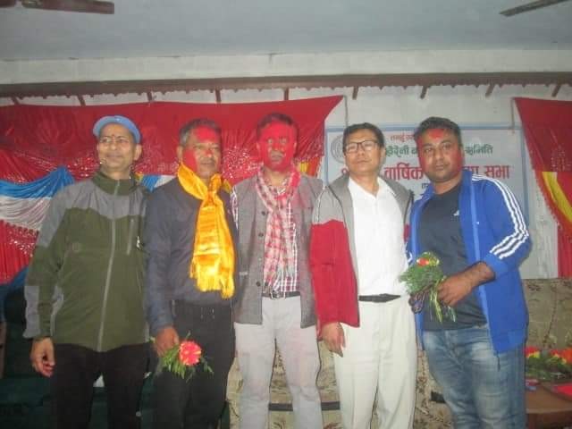 उद्योग बाणिज्य संघ आँबुखैरेनी बजार इकाईमा पहिलोपटक निर्वाचनबाट कार्यसमिति चयन, सभापतिमा दिपक कोइराला निर्वाचित