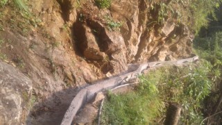 कालिकोटको जुम्लीवाडामा सिंचाई कुलो बन्यो, स्थानीय हर्षित 