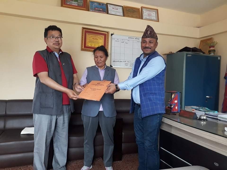 इच्छाकामना गाउँपालिकाका बिरामीले अब नि:शुल्क रगत पाउने