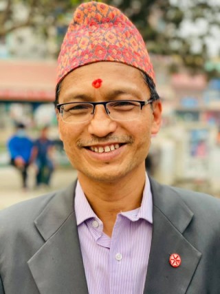 तनहुँ उद्योग वाणिज्य संघको अध्यक्षमा पविन्द्र कुमार श्रेष्ठ निर्वाचित