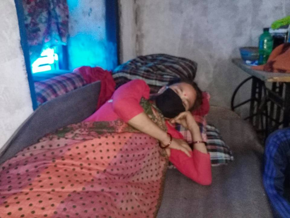 इच्छाकामना बाँसपुरका राममाया गुरुङको उपचार सुरु, आर्थिक सहयोग समेत जुट्न थाल्यो