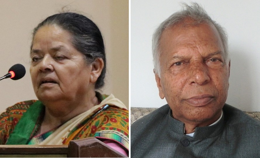 गण्डकी र सुदूरपश्चिम प्रदेशमा नयाँ प्रदेश प्रमुख नियुक्त 