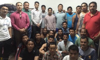 कोरोनाका कारण रोजगार गुमाएर अलपत्र परेका ४२ हजार नेपाली साउदीबाट फिर्ता