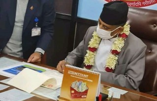 माधव नेपाल पक्ष छोडेका पहाडी गाविस अध्यक्षदेखि मन्त्रीसम्म