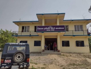 सर्लाही ट्राफिकद्धारा जेठमा करिब २० लाख राजश्व संकलन
