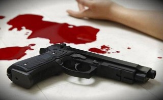 बारामा गोली हानेर साथीको हत्या