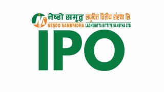 नेष्डो समृद्ध लघुवित्तले ८ करोड भन्दा बढिको आईपीओ जारी गर्ने