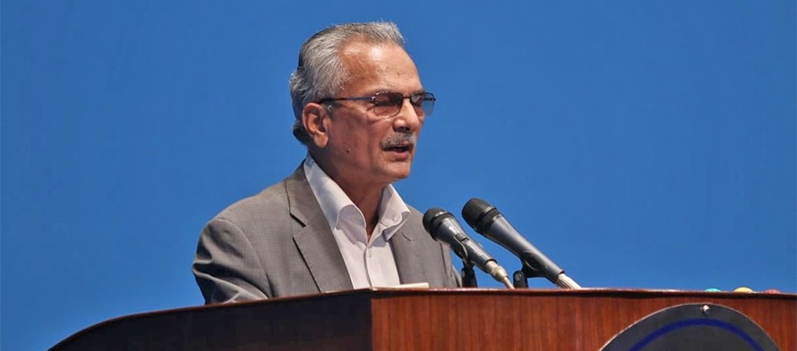 प्रकाश सपुतको गीतले जनयुद्धको विरोध गरेको छैन, अपूर्ण क्रान्तिको पीडा दर्शाएको छ- बाबुराम भट्टराई