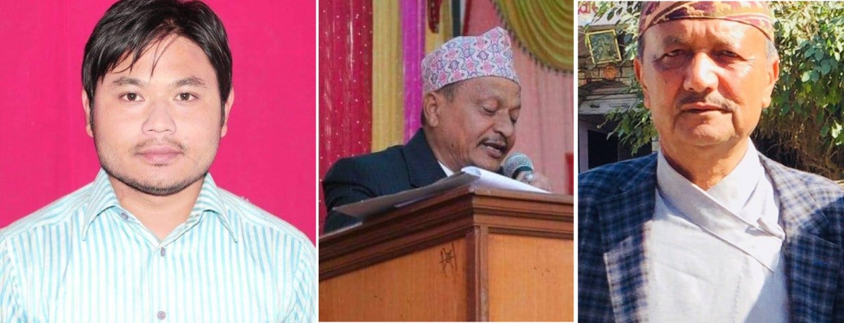 राजसंस्थाप्रति आस्थावान शाहि शक्ति नेपाल आँबुखैरेनीको सल्लाहकारमा श्रेष्ठ, मल्ल र के.सी. मनोनित