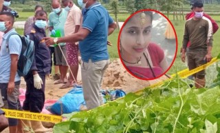 सुजिता ठाकुर मृत्यु प्रकरणः हत्या आरोपमा उनकै बाबु पक्राउ