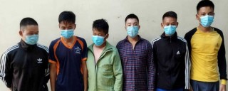 प्रहरीको परीक्षामा सहभागी ६ जना नक्कली परीक्षार्थी पक्राउ