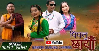 कौडा किङले परिचित गोर्खाली गायक गणेश गुरुङको ‘पिपलु छायाँ...’ सार्वजनिक (भिडियो सहित)