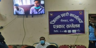 रौतहटमा पत्रकारको मोटरसाइकलमा लागूऔषध राखेर फसाउन खोज्ने दुई जना पक्राउ, दोषी प्रहरी निलम्बित