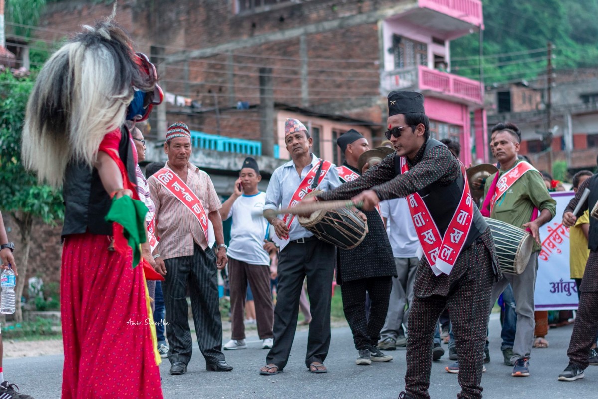 कोरोना कहरः यो वर्ष पनि भएन आँबुखैरेनीमा कृष्णजन्माष्टमी मेला