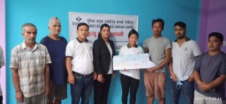 युनियन लाइफ इन्स्योरेन्सद्वारा एकपछि अर्को मृत्यु दाबी भुक्तानी रकम हस्तान्तरण 