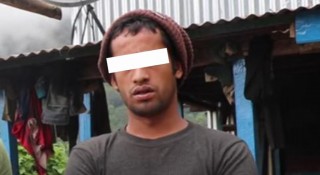 सङ्खुवासभामा ६ जनाको सामुहिक हत्या गर्ने हत्यारा पक्राउ, पक्राउ पर्नेमा मृतकको आफ्नै १३ दिने भतिज