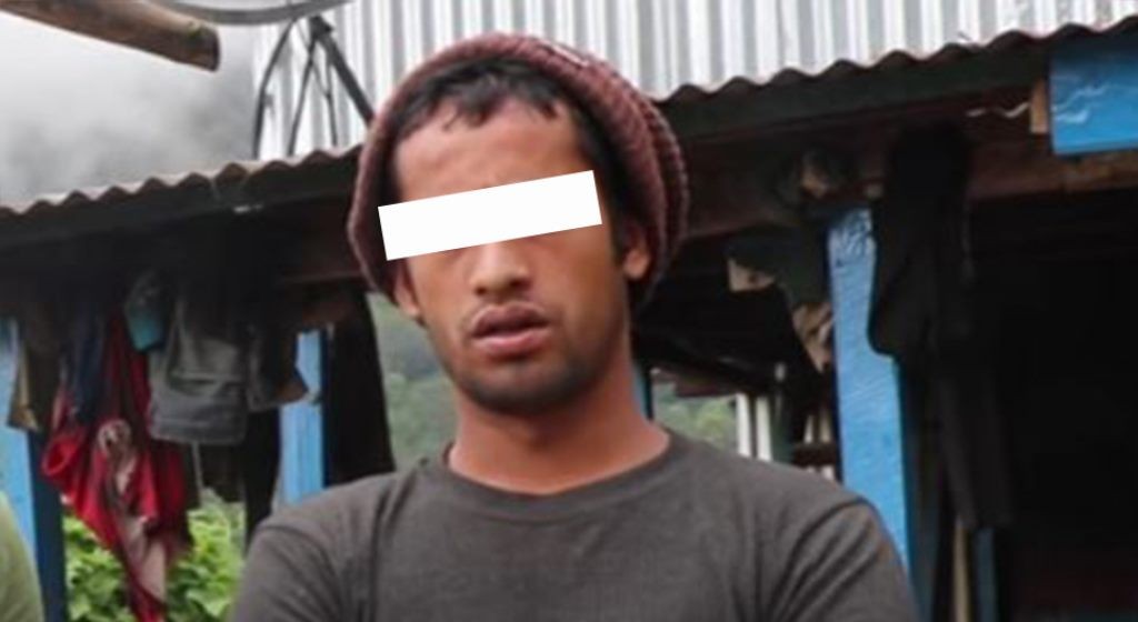 सङ्खुवासभामा ६ जनाको सामुहिक हत्या गर्ने हत्यारा पक्राउ, पक्राउ पर्नेमा मृतकको आफ्नै १३ दिने भतिज
