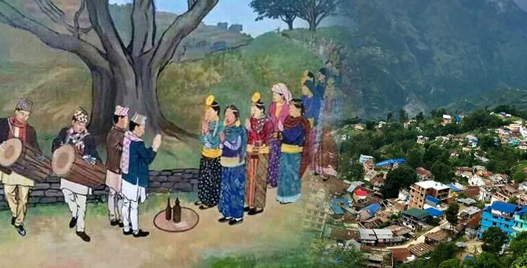 किराँत समुदायका अधिकांशले दशैं मान्न छाडे