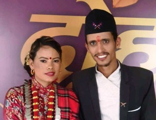पहिलो ‘दोहोरी च्याम्पियन’को उपाधि प्रकाश पराजुली र मीना बुढाथोकीको समूहले जित्यो