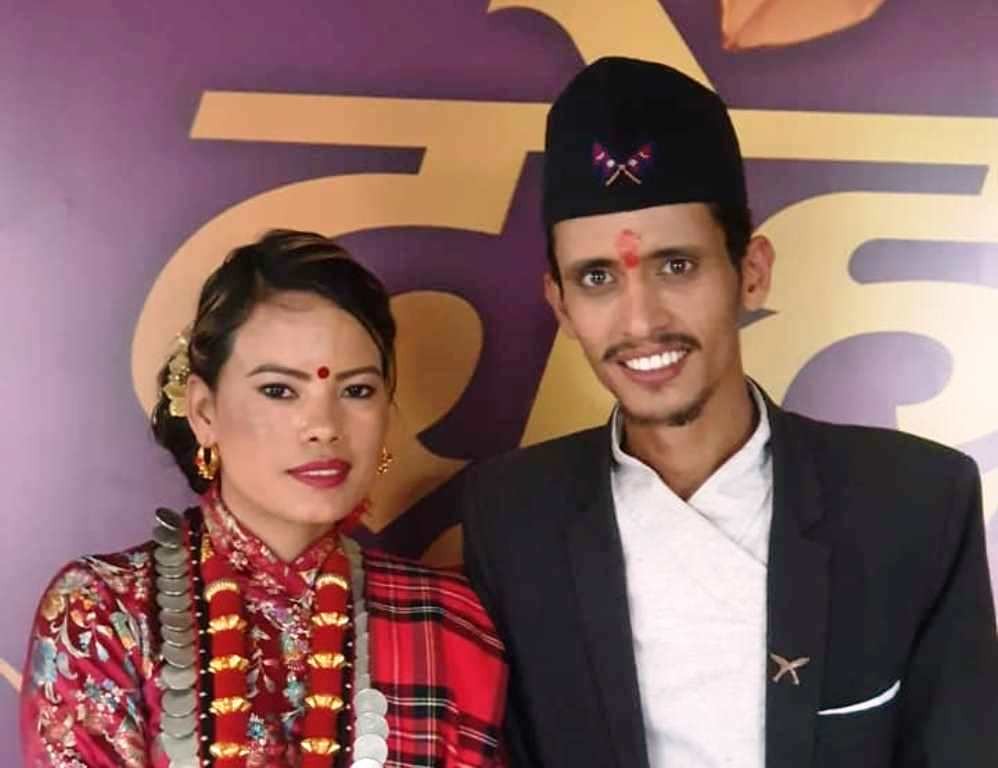 पहिलो ‘दोहोरी च्याम्पियन’को उपाधि प्रकाश पराजुली र मीना बुढाथोकीको समूहले जित्यो