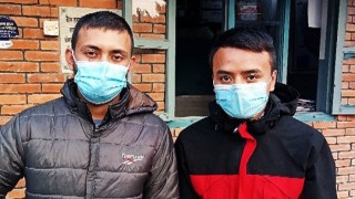महिलाहरुलाई जवरजस्ती यौनधन्दामा लगाएको आरोपमा तनहुँ आँबुखैरेनीका अर्जुन पन्त र गोरखा घ्याल्चोकका विराज राना पोखराबाट पक्राउ