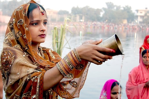 आजदेखि विधिवत रुपमा छठ सुरू, पहिलो दिन ‘नहाय खाए’
