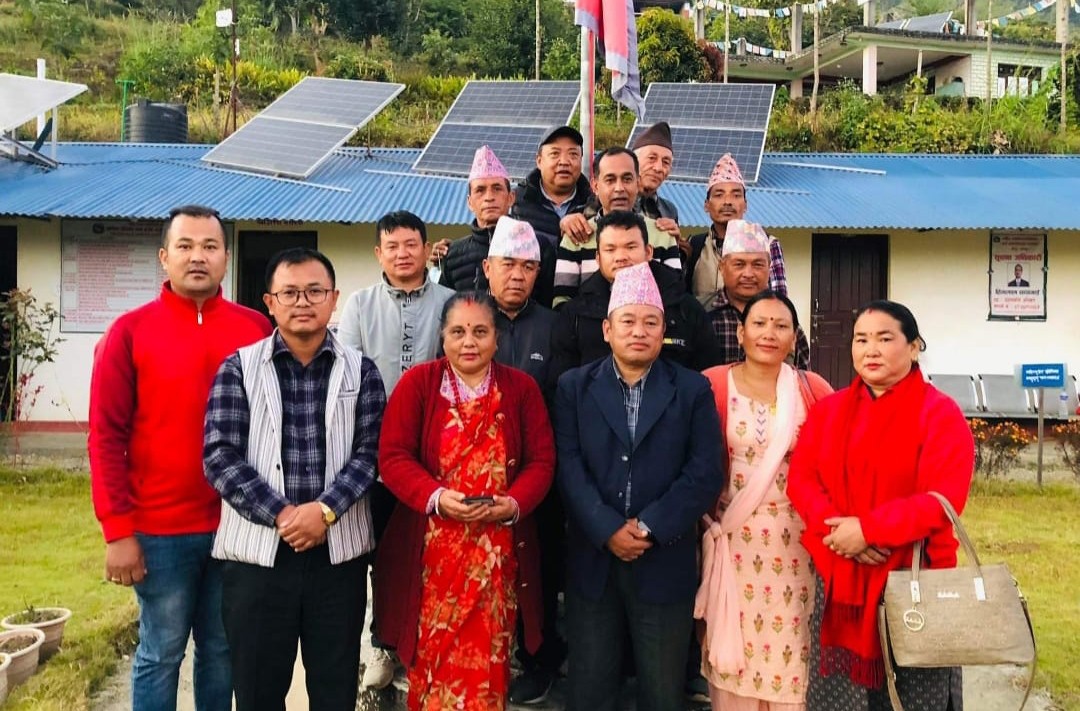 रामशाहघाट, मनकामना हुदै ढुङ्गागाडेसम्म पुग्ने सडकको नाम लखन थापा मार्ग नामाकरण गरिने