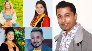 धादिङको ताल्तीमा खुमन अधिकारी, टीका सानु सहितको बृहत साँस्कृति कार्यक्रम हुने
