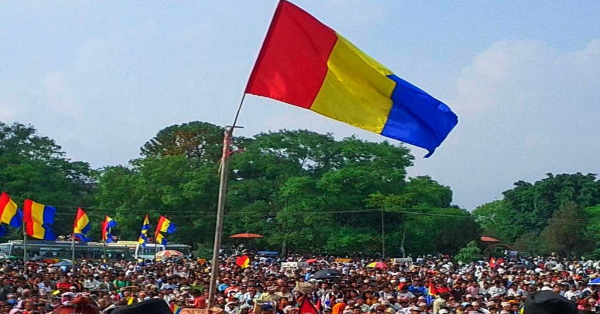 राप्रपा महाधिवेशन : आज प्रादेशिक क्षेत्रीय अधिवेशन