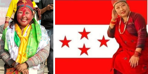 इच्छाकामना गाउँपालिकाका इन्द्रमाया लामा नेपाली कांग्रेसको महाधिवेशन प्रतिनिधिमा निर्वाचित