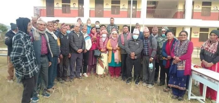 गोरखाको शहिद लखन गाउँपालिकाको ४५ वटा सामुदायिक विद्यालहरुमा एकैपटक विद्यालय व्यवस्थापन समिति गठन