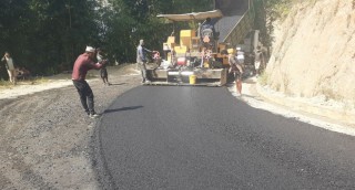 कर्णाली प्रदेशका तीन जिल्लामा एक किलोमिटर कालोपत्रे सडक पनि छैन