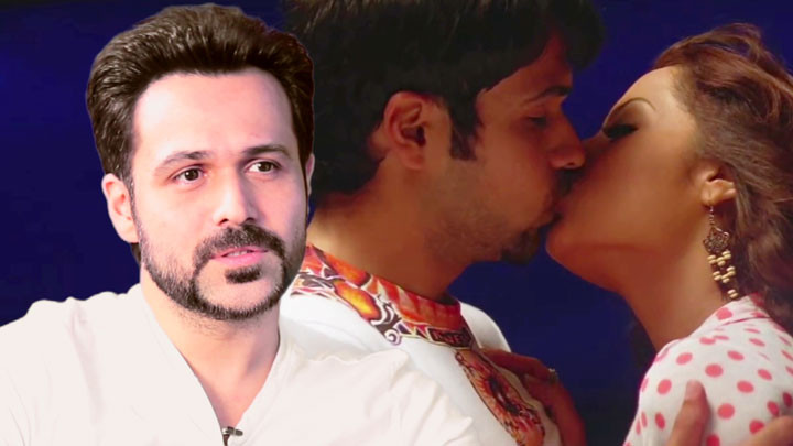 विद्यालाई चुम्दा किन डराए इमरान ?