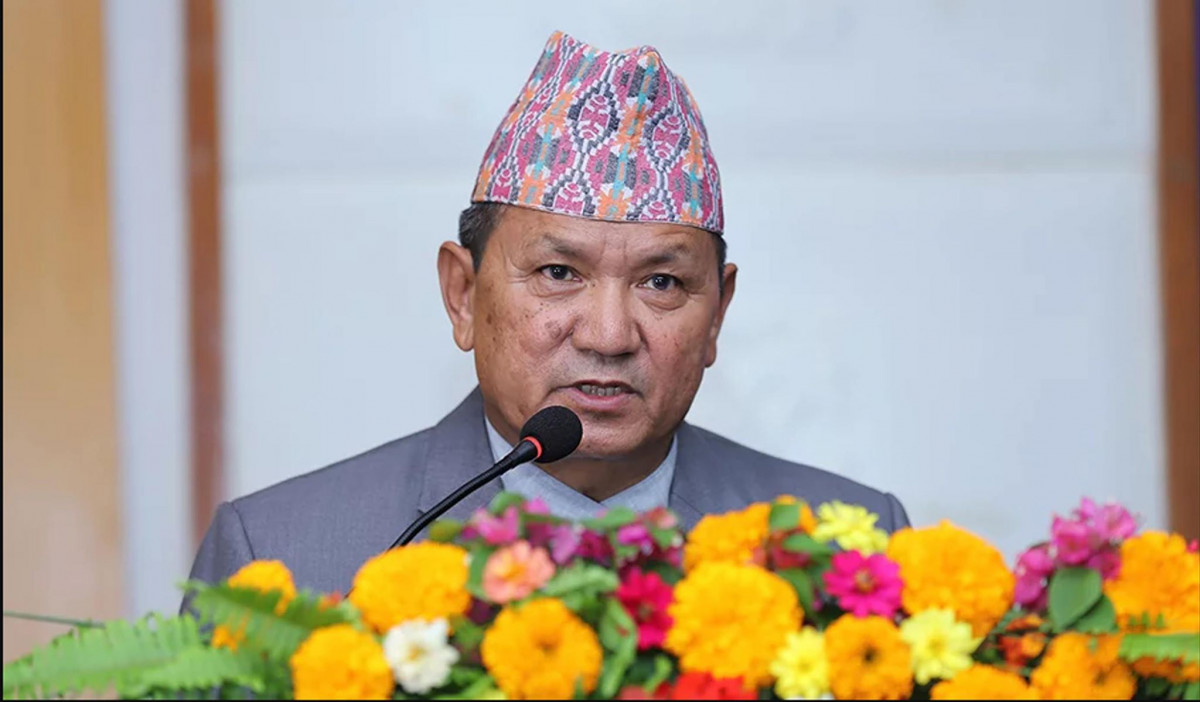 लमजुङमा माओवादीका महासचिव देव गुरुङलाई हराउदै एमालेका उपमहासचिव पृथ्वीसुब्बा गुरुङ निर्वाचित