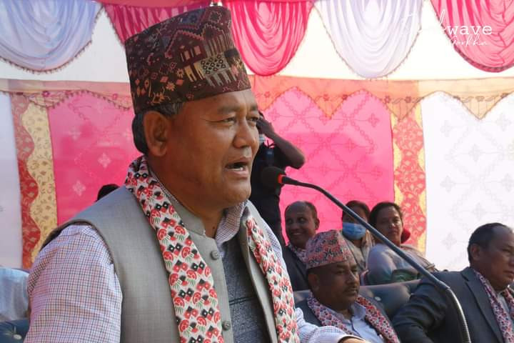 नेकपा एमाले गोरखाको अध्यक्षमा प्रेम गुरूङ सर्वसम्मत निर्वाचित