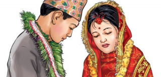 हिन्दुको भेषमा सजिएका बेहुलाविरुद्ध मुद्दा