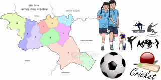 धादिङको बेनीघाट रोराङ गाउँपालिकाले माघ २ गतेदेखि राष्ट्रपति रनिङ शिल्ड र अध्यक्ष कप क्रिकेट प्रतियोगिता गर्ने