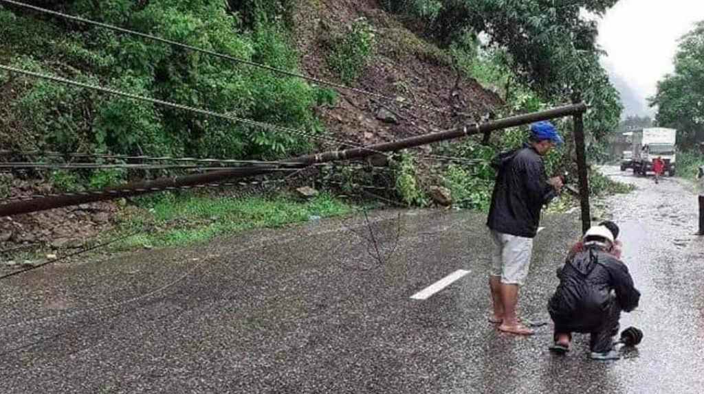 भोली सोमबार चितवनको इच्छाकामना र गोरखाको शहिद लखन गाउँपालिकाका अधिकांश स्थानमा ७ घण्टा विद्युत् अवरुद्ध हुने