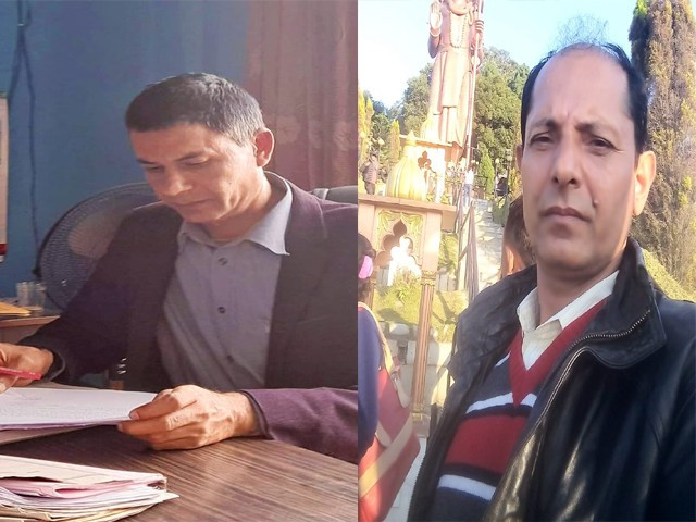 दुई दानविरद्वारा कुरिनटारको सर्वशान्ति माविलाई जग्गादान