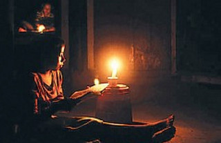 हुम्लामा चार दिनदेखी विद्युत् आपूर्ति बन्द