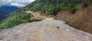 जुम्लामा सडक पुगेको १६ वर्ष, कैयौँ गाउँबस्तीमा अझै सडक पुगेन 