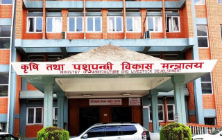 राष्ट्रिय पशु स्वास्थ्य नीति २०७८ कार्यान्वयनमा आएसँगै किसान उत्साहित 