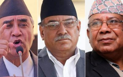मन्त्रालय भागबन्डामा माधव नेपालले भने, ‘अब नो कम्प्रमाइज !’