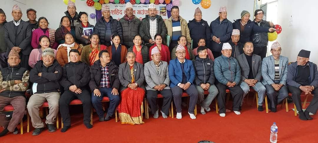 शहिद लखन गाउँपालिकाको दशौँ गाउँ सभा सम्पन्न, करिब ५ करोड बजेट रकमान्तर
