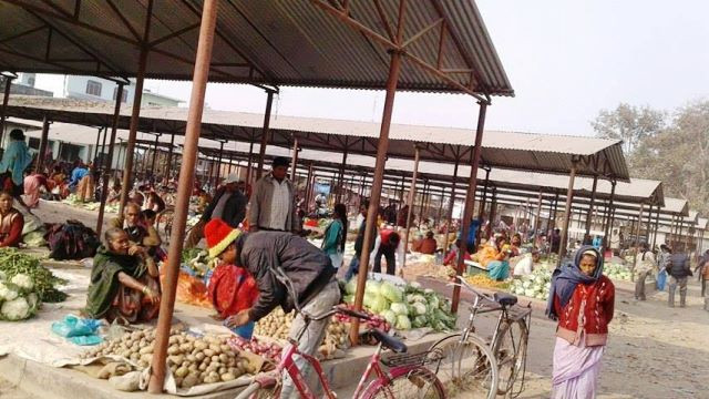 प्रदेश सरकारहरूले कृषि बजारलाई प्राथमिकता दिन सकेनन् 