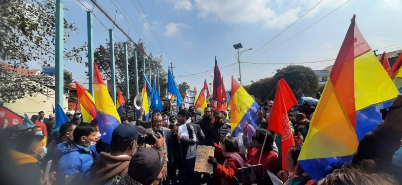 राप्रपाका दर्जनभन्दा बढी नेता कार्यकर्ता पक्राउ, तत्काल रिहाइको माग