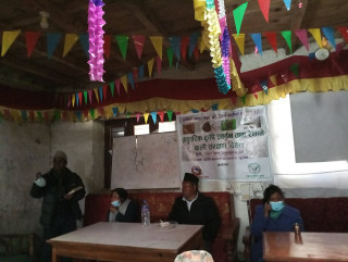जुम्लालाई प्राङ्गारिक जिल्ला घोषणा कागजमा मात्र, कृषक विषादीतर्फ आकर्षित