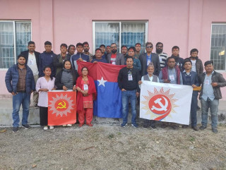 युवा संघ नेपाल देवघाट ५ को अध्यक्षमा शेरबहादुर गुरूङ