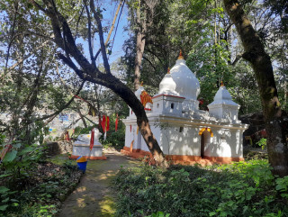 १ हप्ता लाग्ने गोकुलेश्वर महाशिवरात्री मेलाको तयारी अन्तिम चरणमा