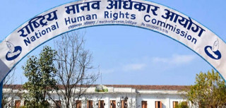 मानव अधिकार आयोगमा १३ हजारभन्दा बढी उजुरी 